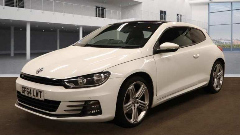 VOLKSWAGEN SCIROCCO