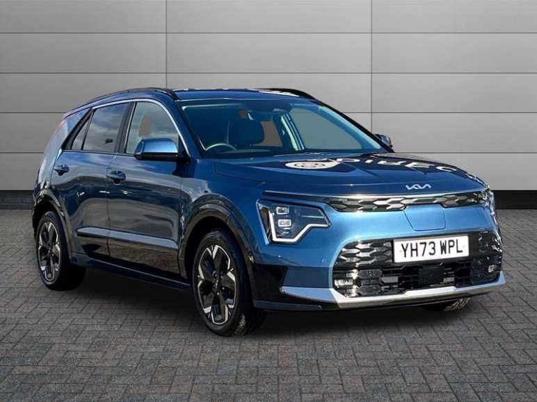 KIA NIRO