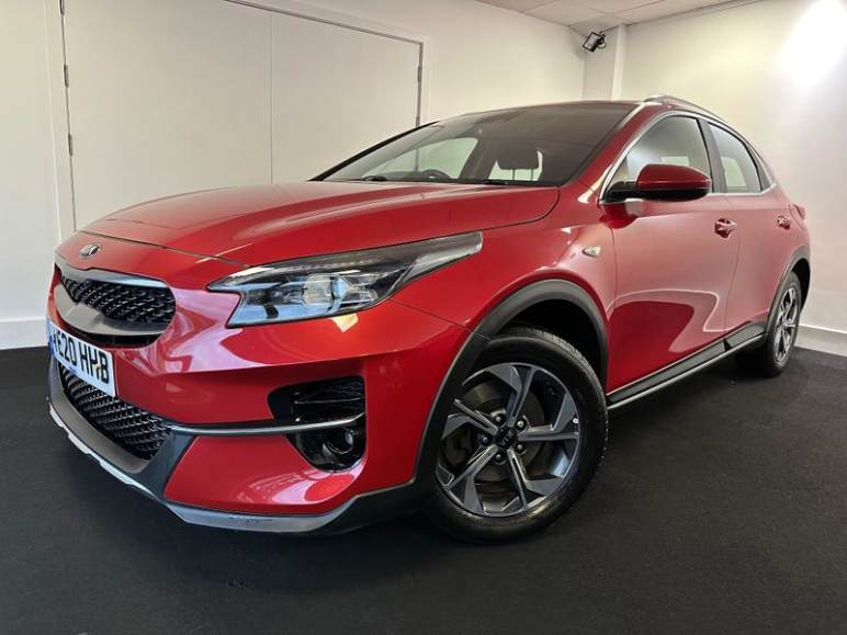 KIA XCEED