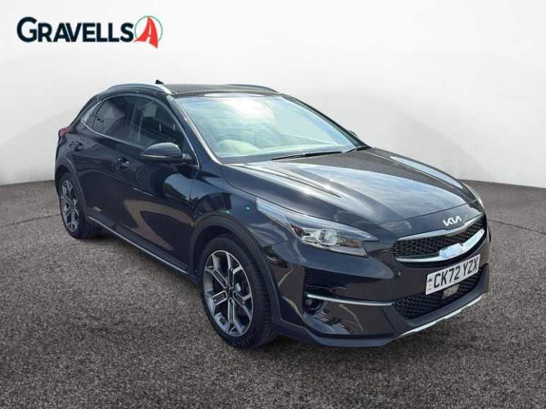 KIA XCEED