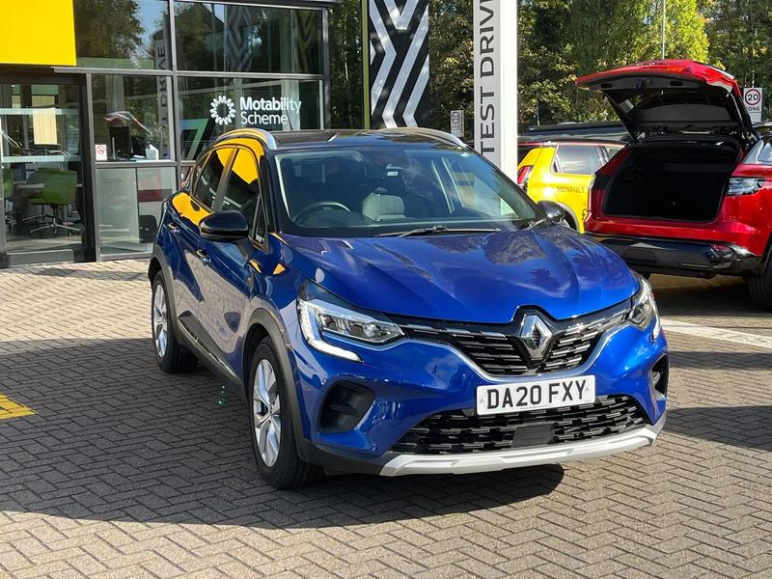 RENAULT CAPTUR