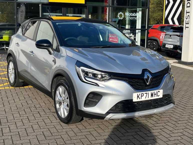 RENAULT CAPTUR