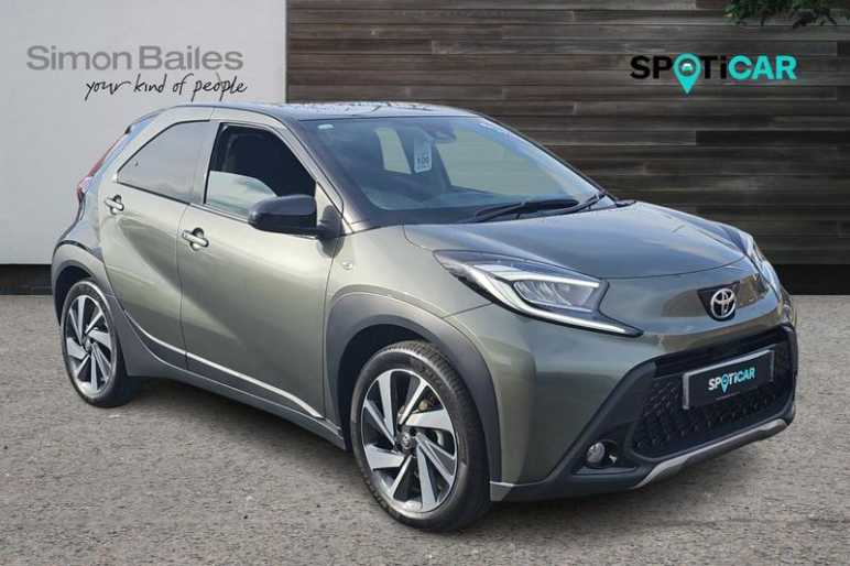 Toyota Aygo X