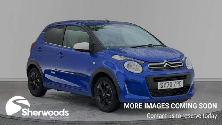CITROEN C1