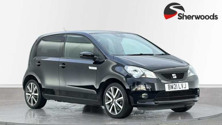 SEAT MII