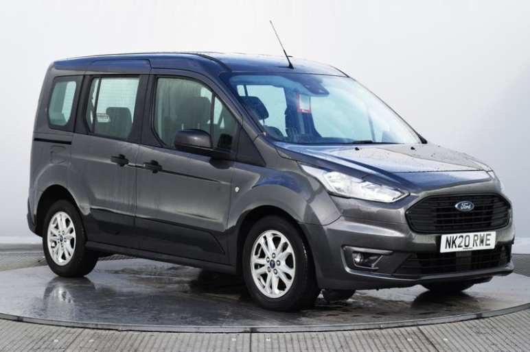 FORD TOURNEO CONNECT