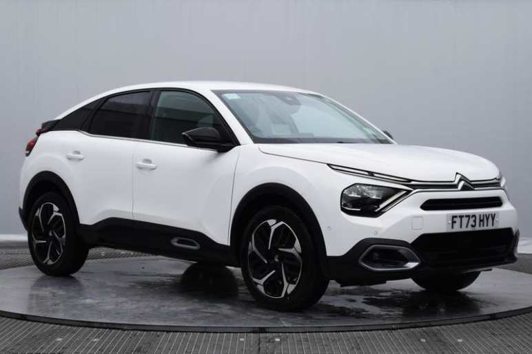 CITROEN C4