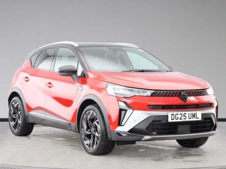 RENAULT CAPTUR