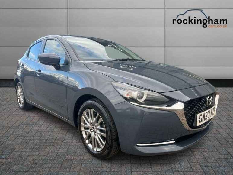 MAZDA 2