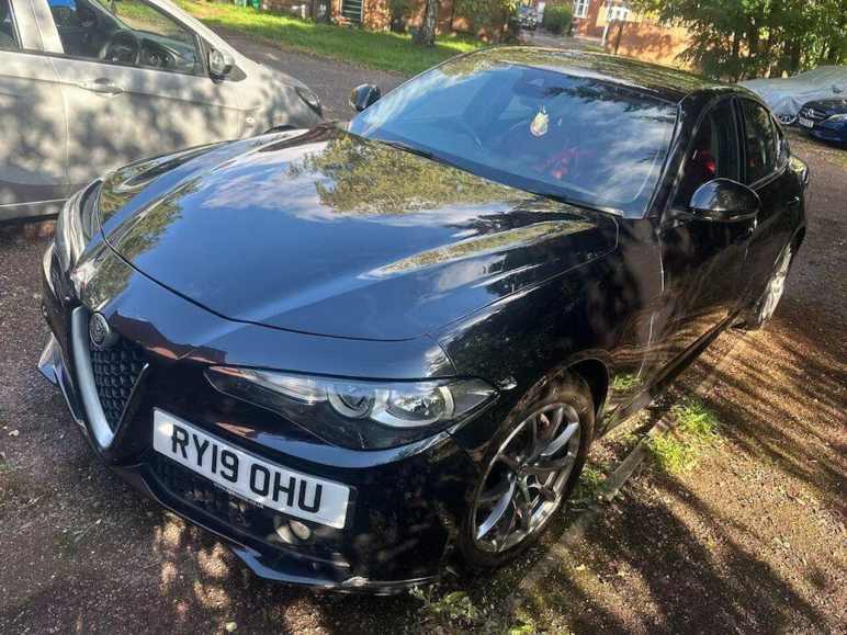 Alfa Romeo Giulia