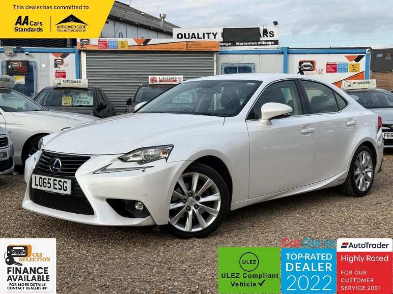 Lexus Is