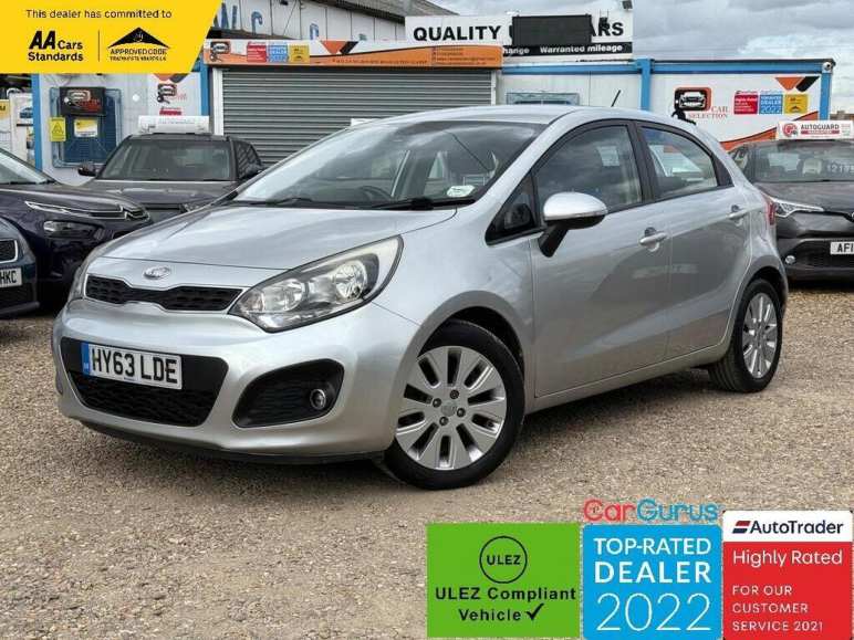 Kia Rio