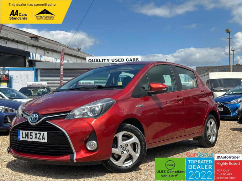 TOYOTA YARIS