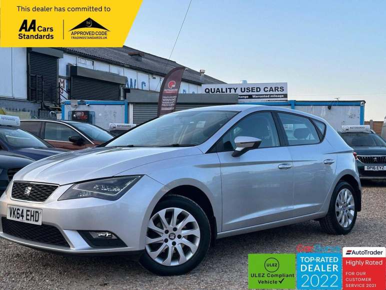 Seat Leon