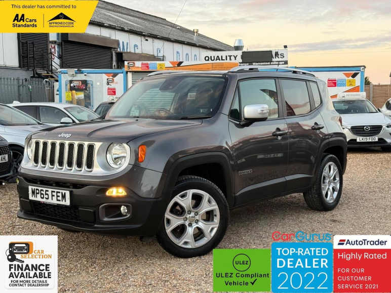 Jeep Renegade