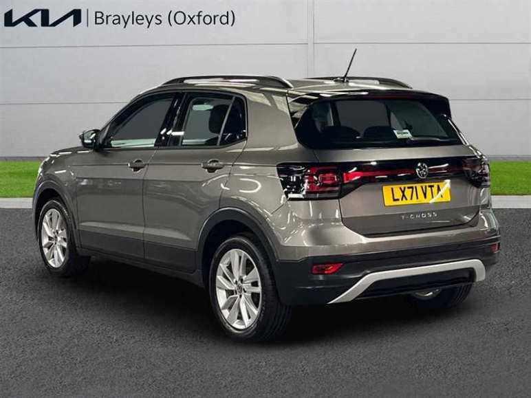 Volkswagen T-CROSS
