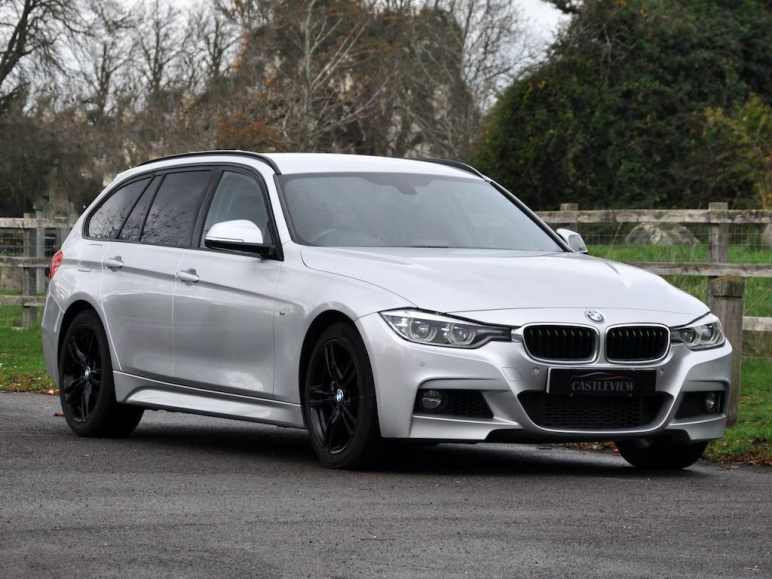 BMW 3 SERIES