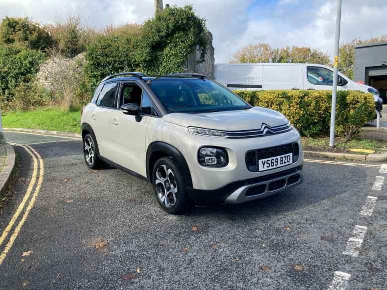 Citroen C3 Aircross