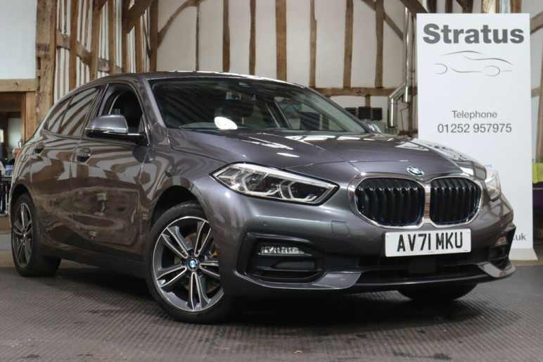BMW 1 SERIES