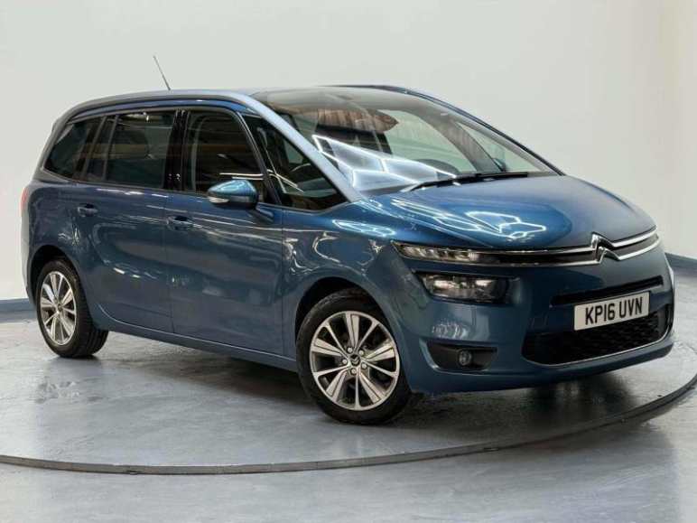 Citroen Grand C4 Picasso