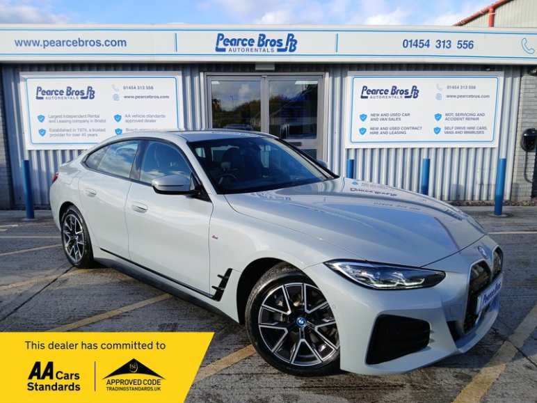 Bmw I4