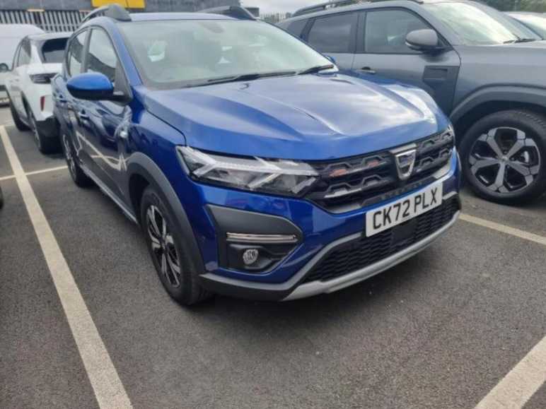 Dacia Sandero Stepway