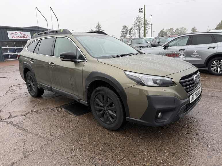 Subaru Outback