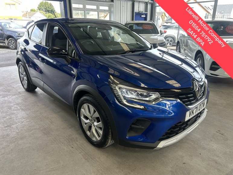 RENAULT CAPTUR