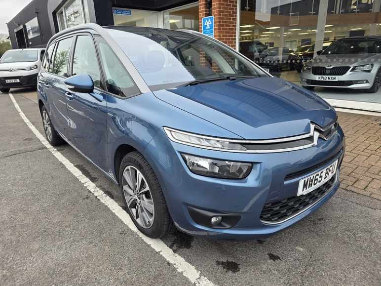 Citroen Grand C4 Picasso