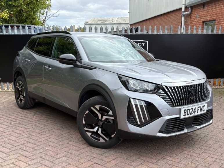 PEUGEOT 2008