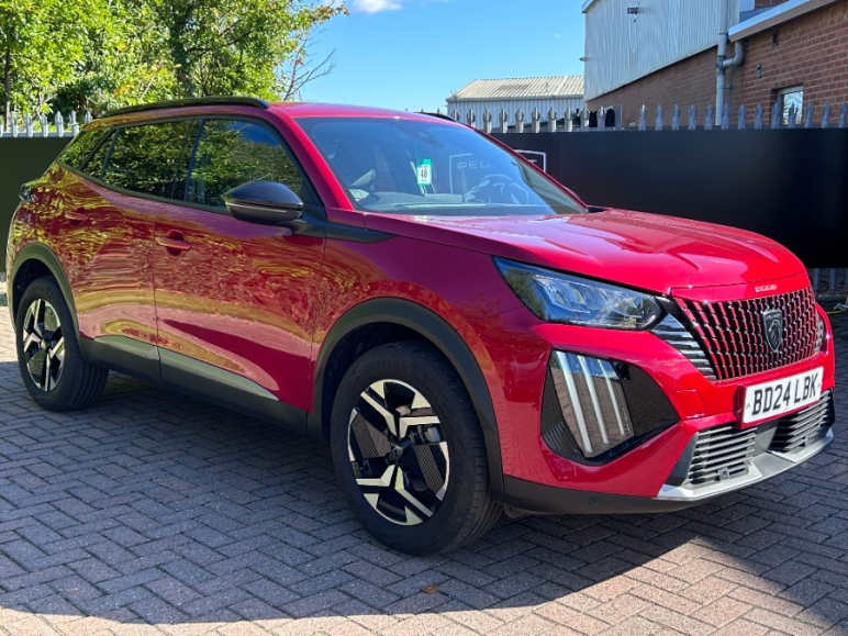 PEUGEOT 2008