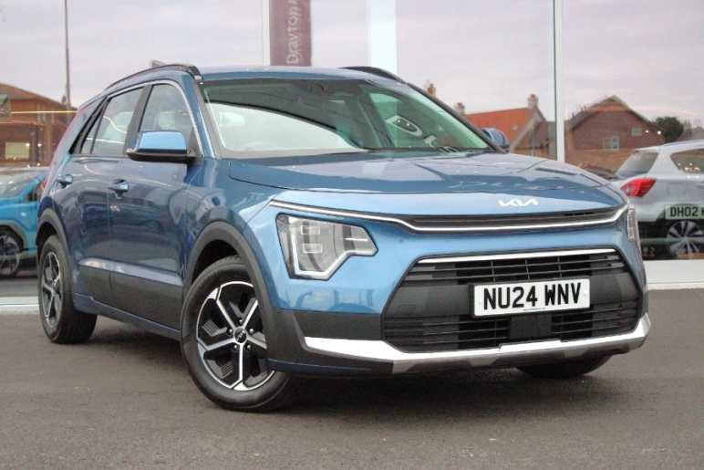 KIA NIRO