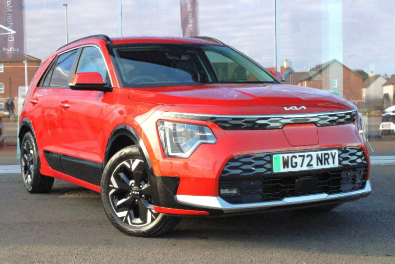 KIA NIRO
