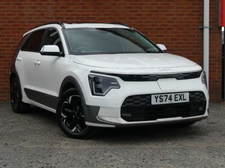 KIA NIRO