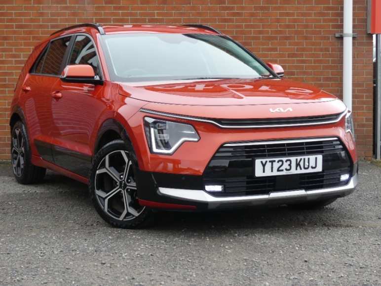 KIA NIRO
