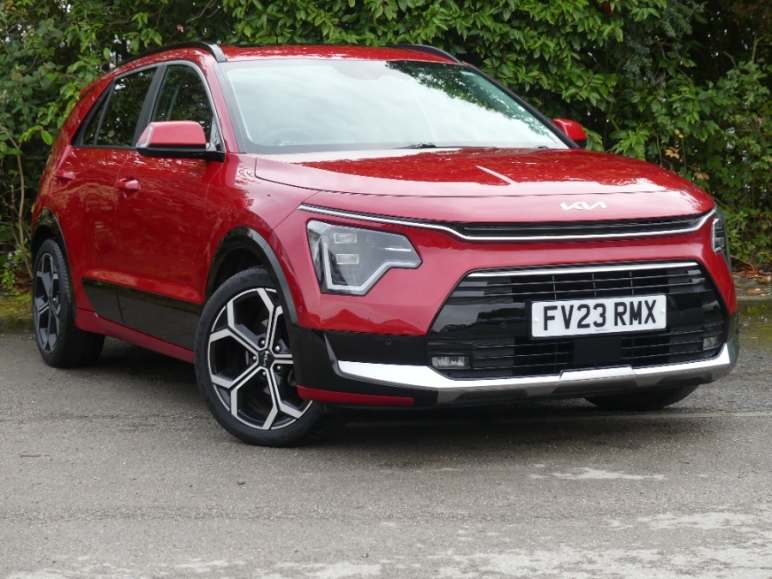 KIA NIRO
