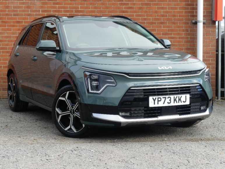 KIA NIRO