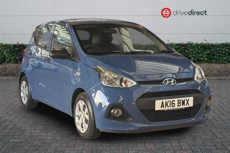 HYUNDAI I10
