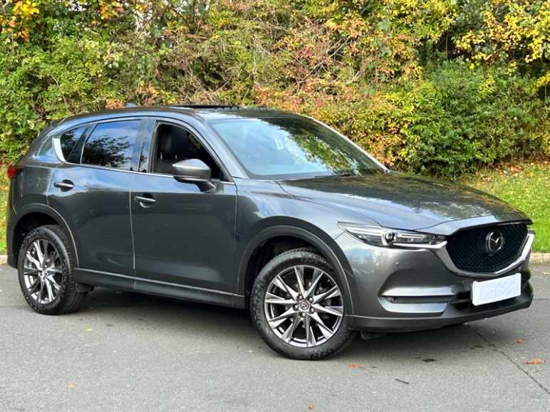 MAZDA CX-5