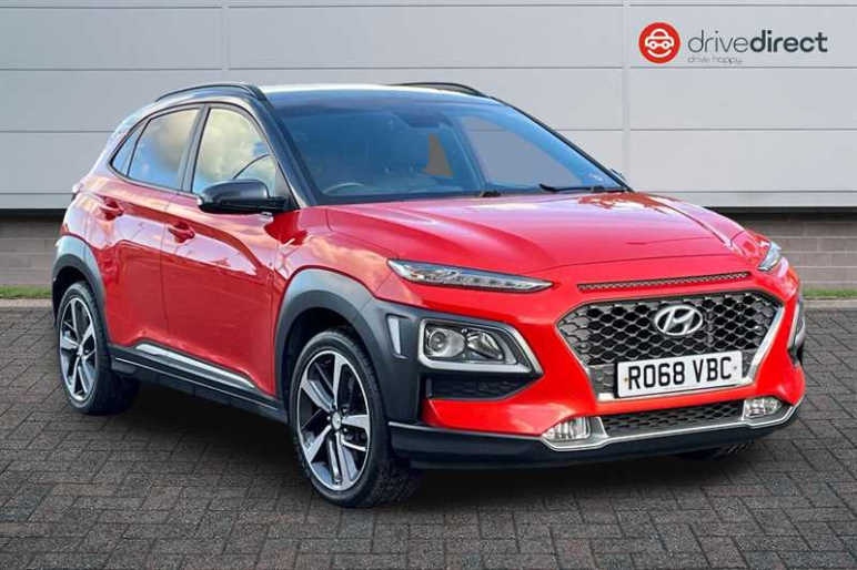 HYUNDAI KONA