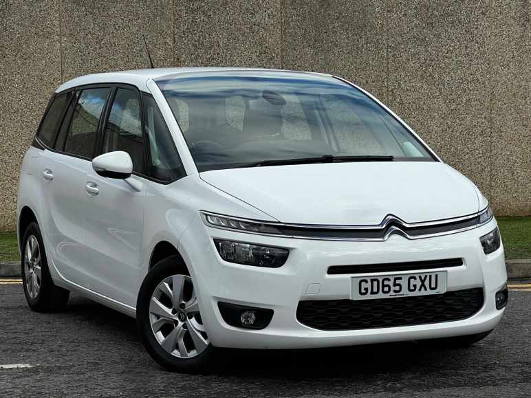 Citroen Grand C4 Picasso