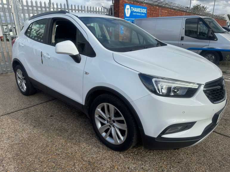 Vauxhall Mokka X
