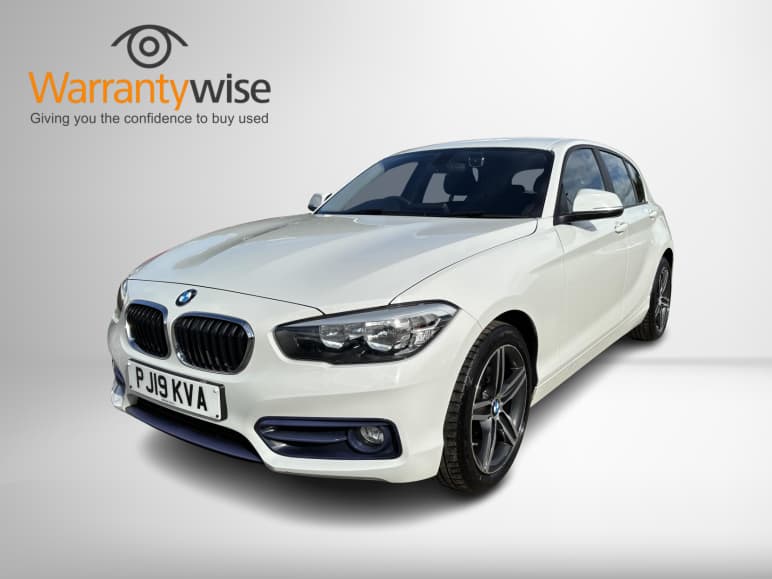 BMW 1 SERIES