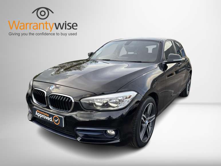 BMW 1 SERIES