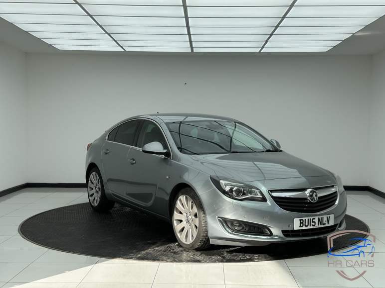 Vauxhall Insignia