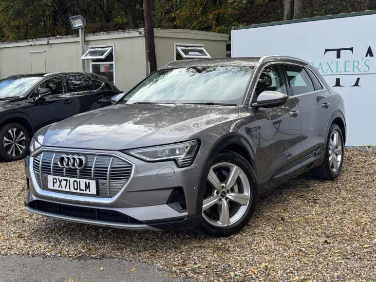 Audi E-TRON