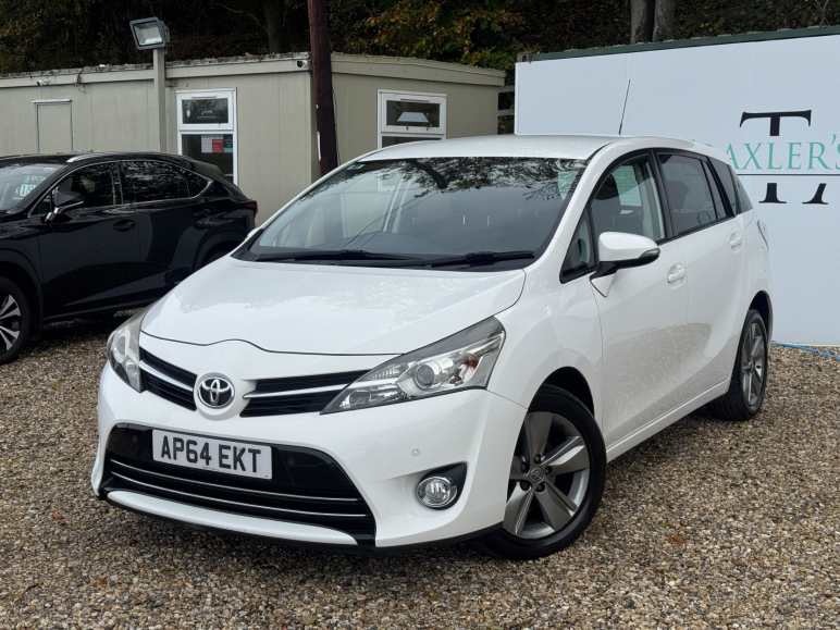 Toyota Verso