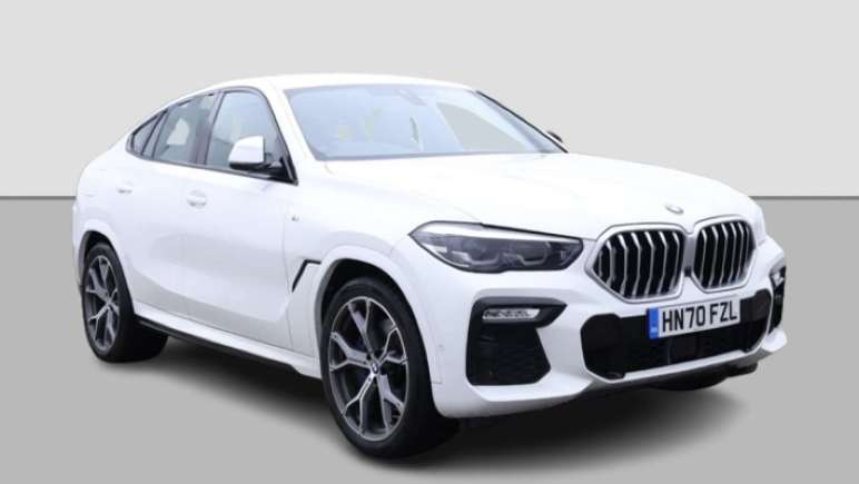 BMW X6