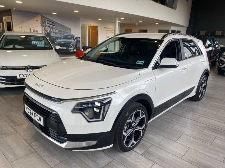 KIA NIRO