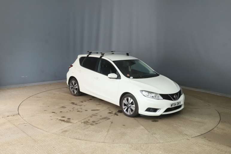 NISSAN PULSAR